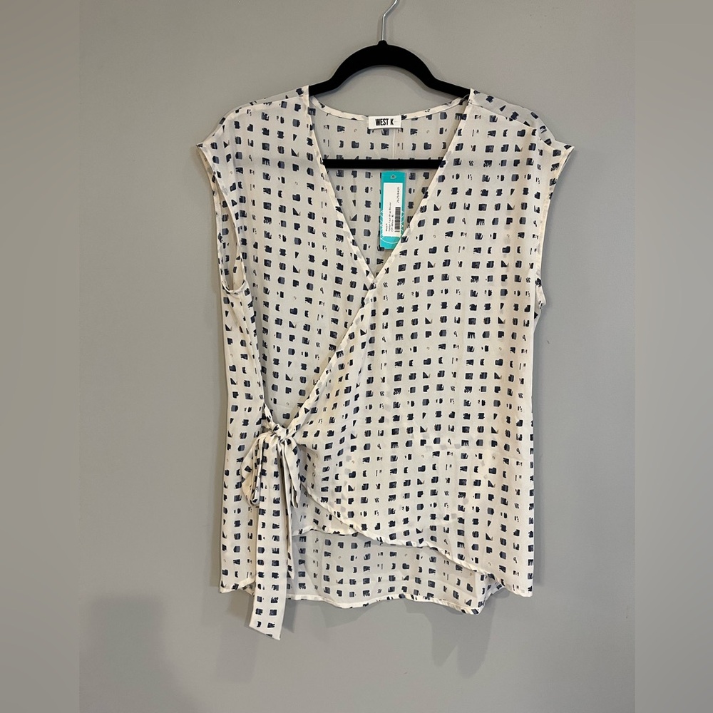 West K top size xl NWT